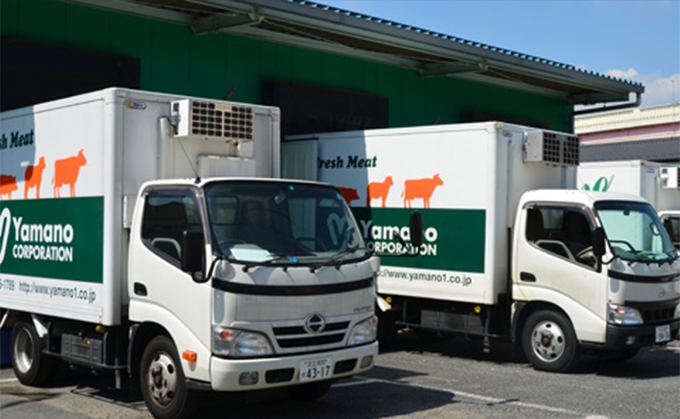 ヤマノ配送