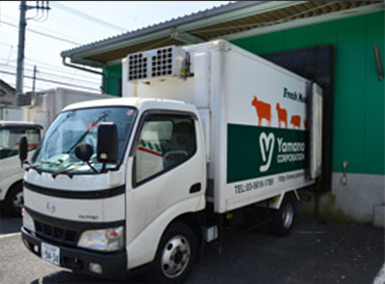 ヤマノ配送